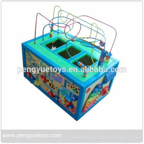 2015 Brand New Wooden Block Toys